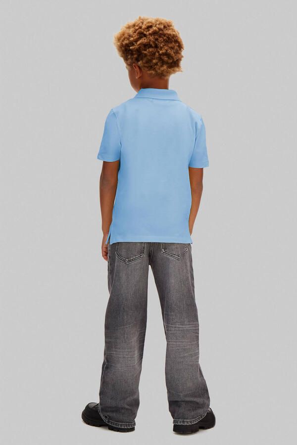 Calvin Klein polo blauw - Foto 2
