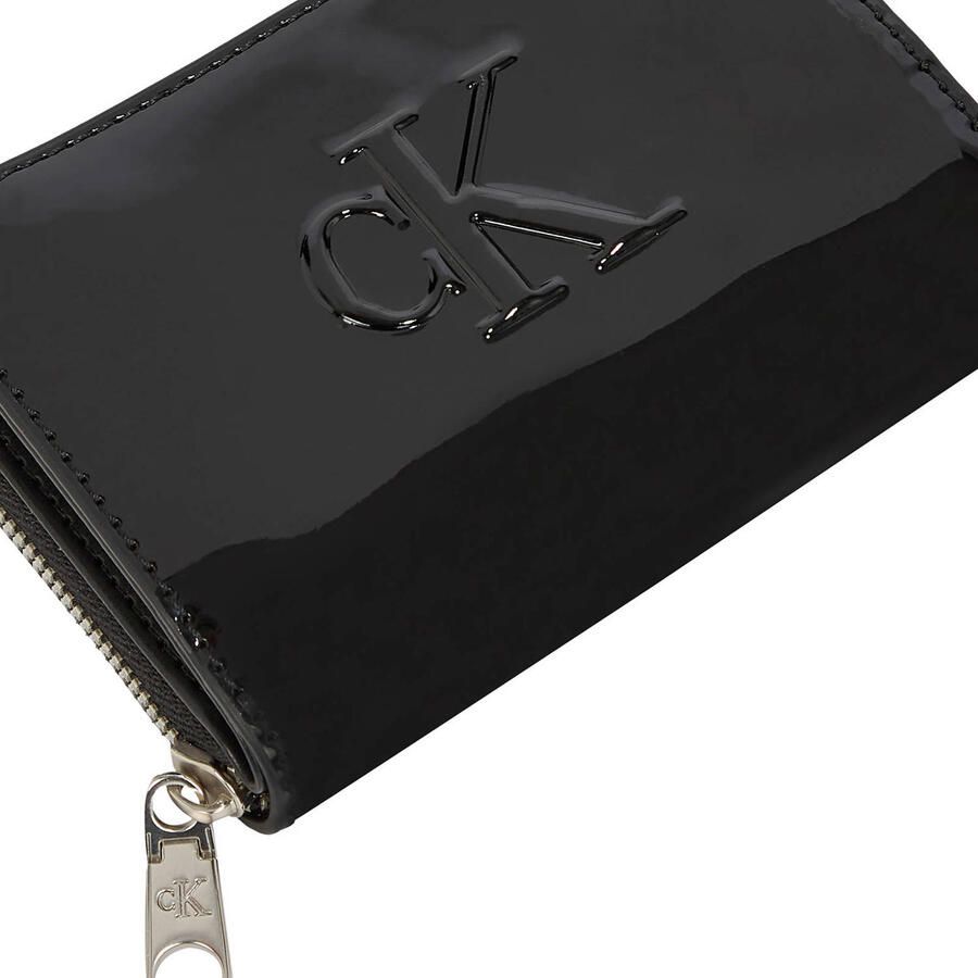 Calvin Klein portemonnee zwart - Foto 2