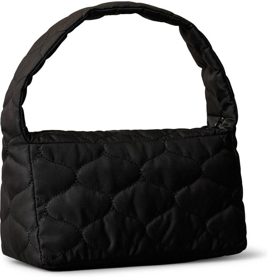Calvin Klein quilted schoudertas zwart - Foto 2