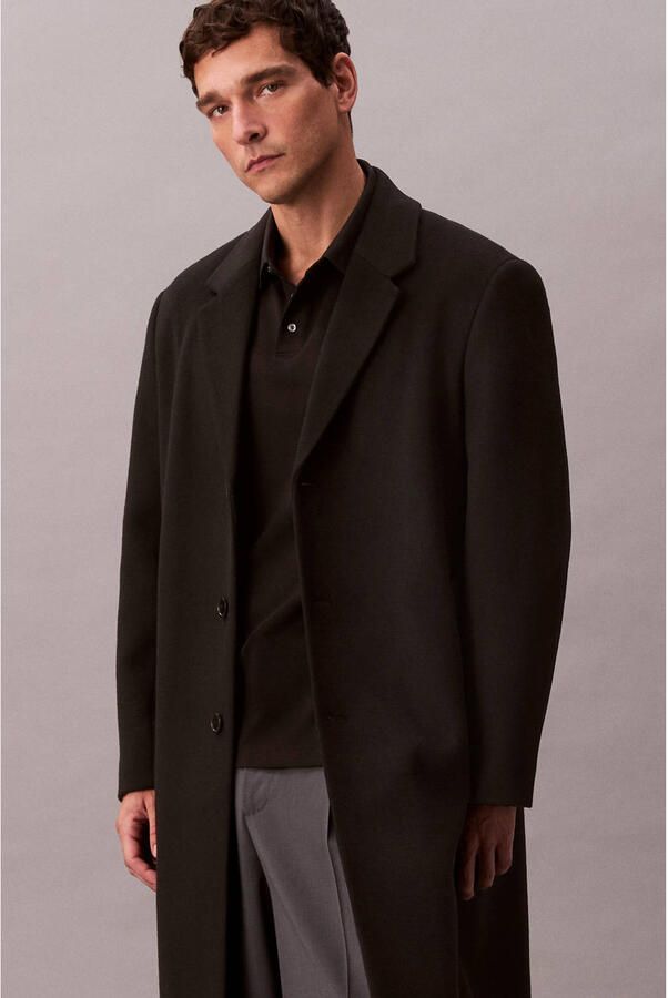 Calvin Klein Jeans Polo Shirt Korte Mouw SS SUPIMA CHEST EMB LV04LB276 - Foto 7