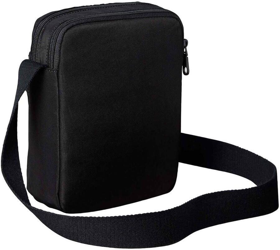 Calvin Klein schoudertas Bold Reporter zwart - Foto 3