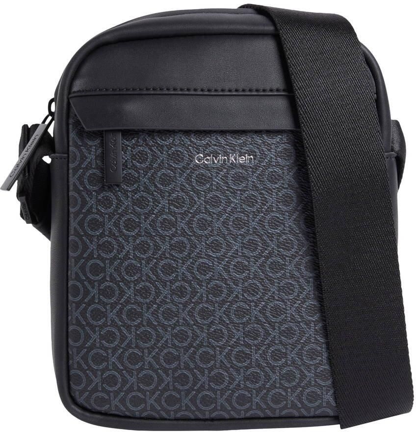 Calvin Klein Jeans Tas CK MUST MONO REPORTER S LV04D3089G - Foto 3