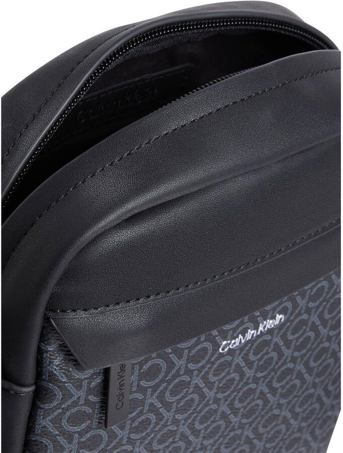 Calvin Klein Jeans Tas CK MUST MONO REPORTER S LV04D3089G - Foto 2