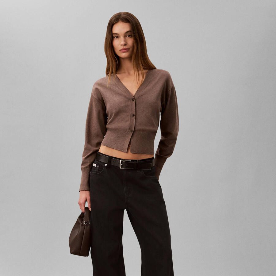 CK Calvin Klein Schoudertas met afneembare schouderband