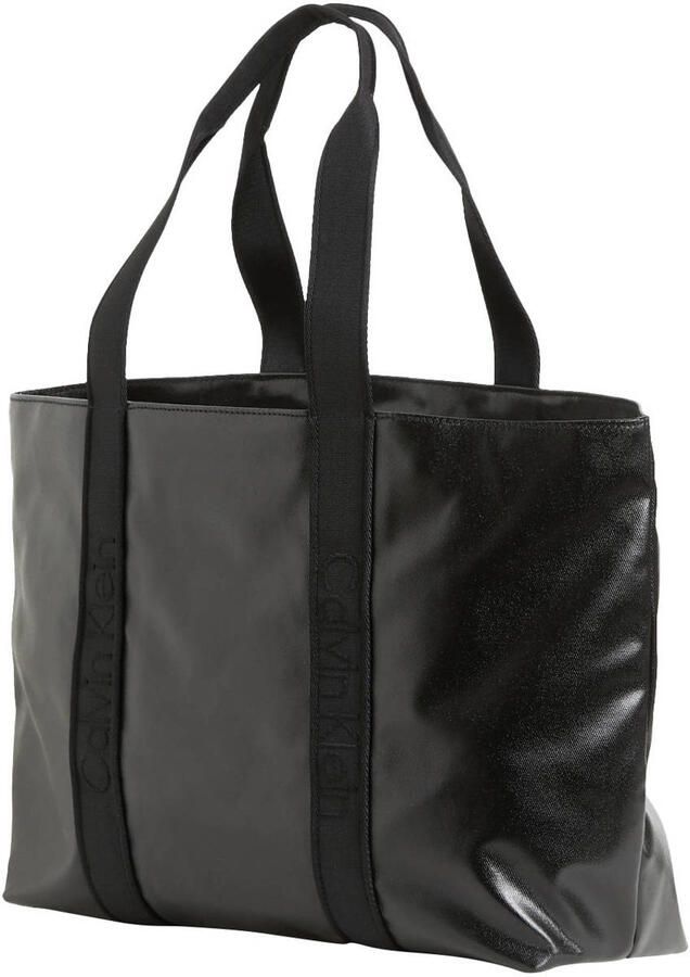 Calvin Klein Jeans Handtas ULTRALIGHT WATER REPELLENT TOTE LV04F3211G - Foto 2