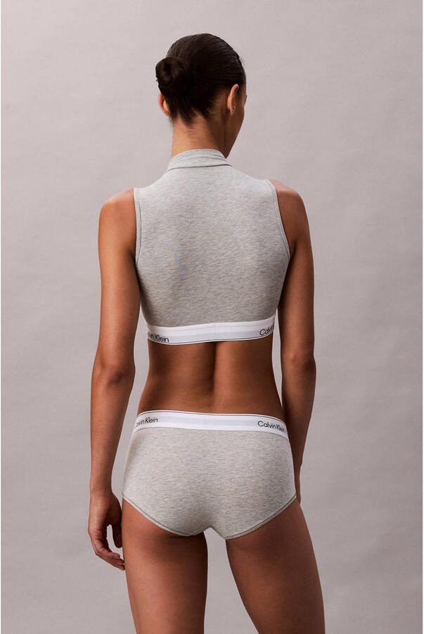 Calvin Klein Underwear Slips met logostitching model 'Boyleg' - Foto 2