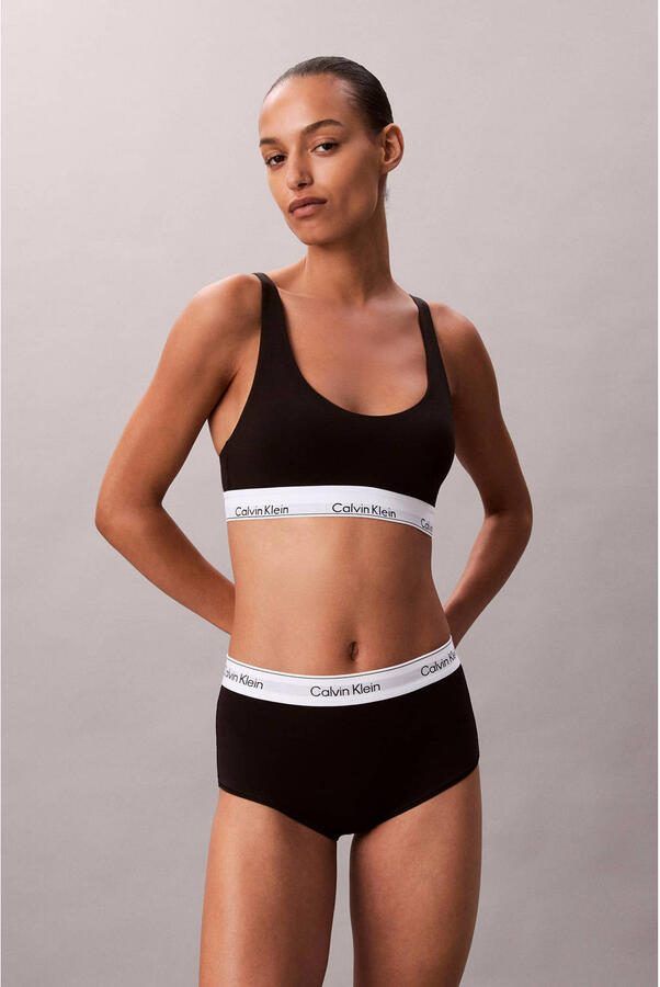 Calvin Klein Underwear Slips met logostitching model 'Boyleg' - Foto 2