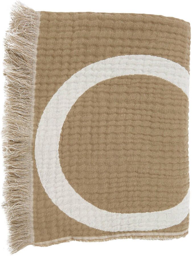 CK Calvin Klein Sjaal met franjes