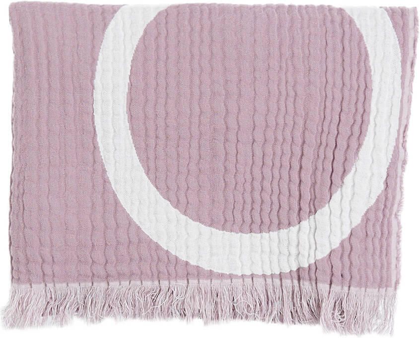 CK Calvin Klein Sjaal met franjes