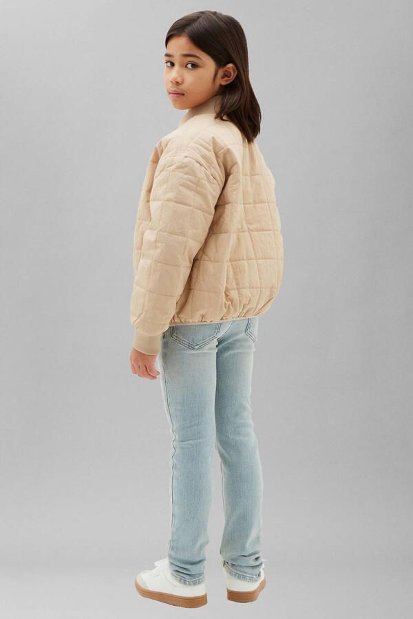 Calvin Klein slim fit jeans lichtblauw - Foto 2