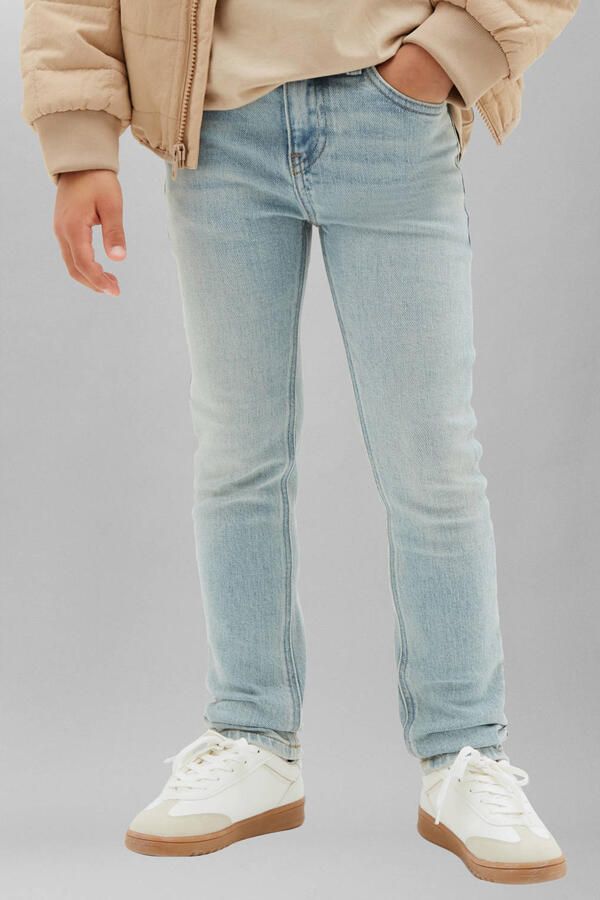 Calvin Klein slim fit jeans lichtblauw