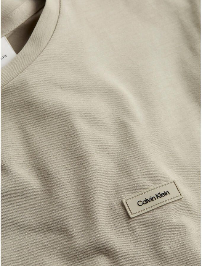 Calvin Klein Jeans T-shirt Korte Mouw K10K112724