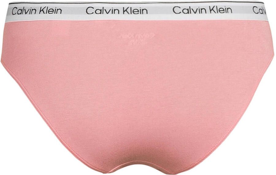 Calvin Klein Brazilian slip 5PK BIKINI met logoband (5 stuks Set van 5) - Foto 1