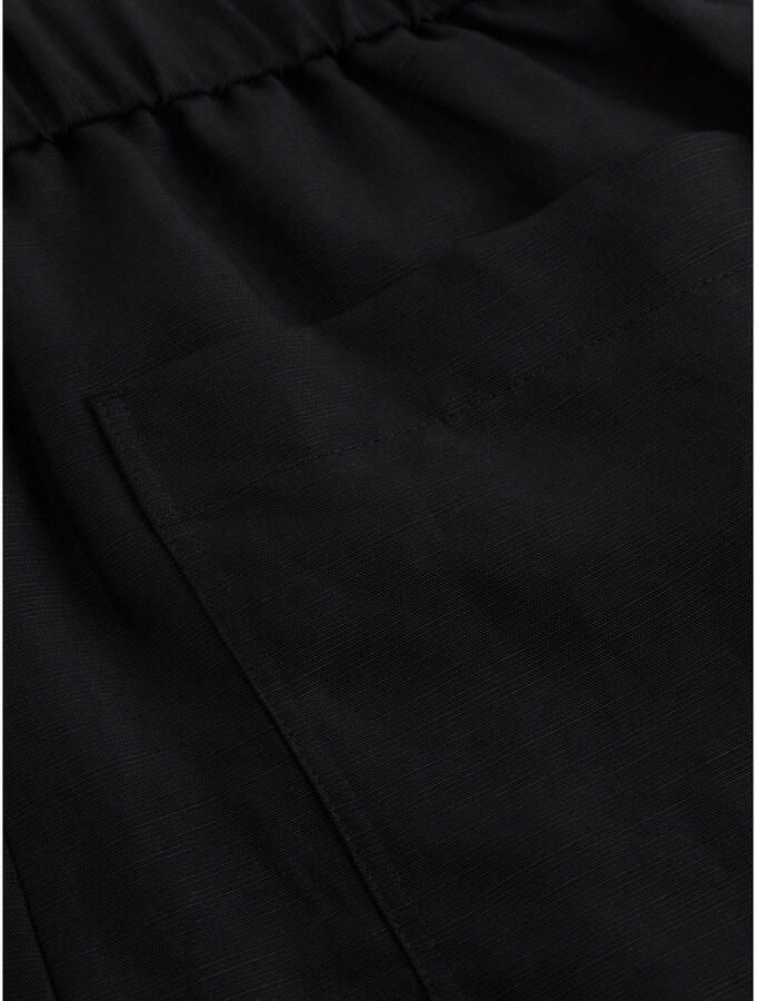 Calvin Klein straight regular waist casual short zwart - Foto 3