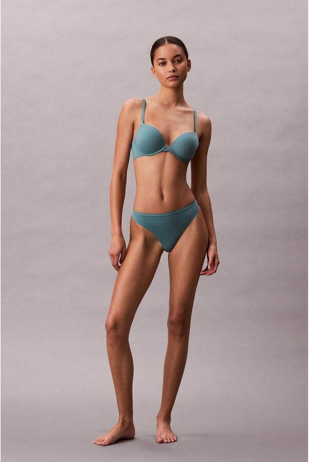 Calvin Klein Jeans Slips String Thong - Foto 2