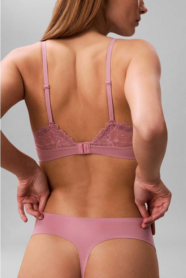 Calvin Klein string oudroze - Foto 2