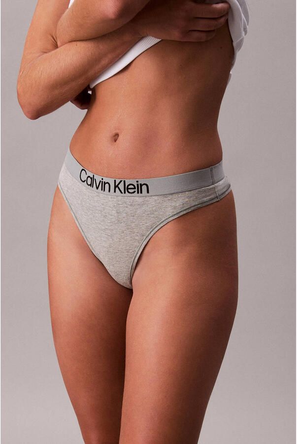 Calvin Klein Tanga THONG 5PK Met elastische taille (5 stuks Set van 5) - Foto 3