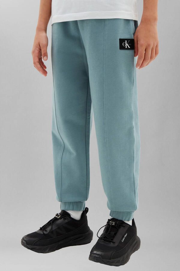 Calvin Klein sweat joggingbroek blauw