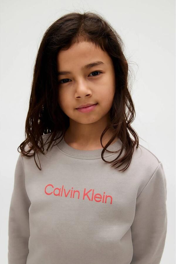 Calvin Klein sweater grijs