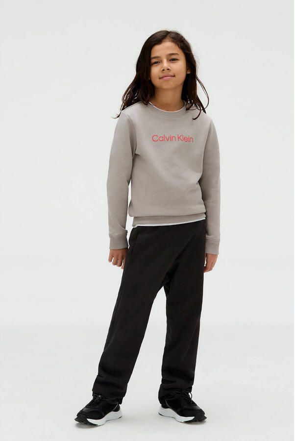 Calvin Klein sweater grijs - Foto 2