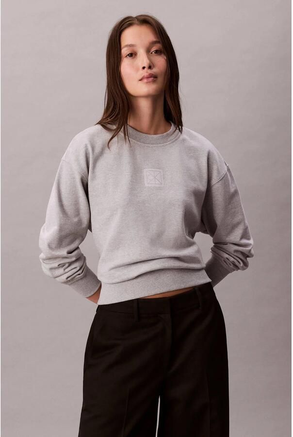 Calvin Klein sweater grijs