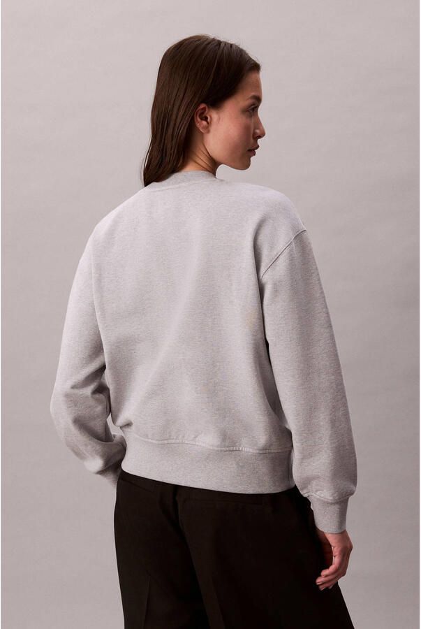 Calvin Klein sweater grijs - Foto 2