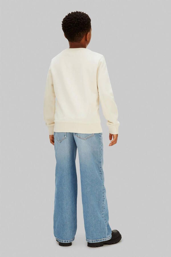 Calvin Klein sweater grijs - Foto 3