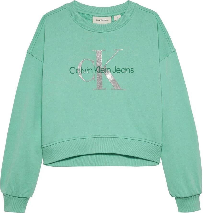 Calvin Klein sweater groen