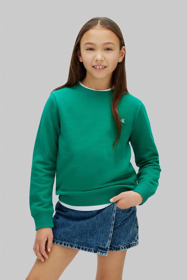 Calvin Klein sweater groen