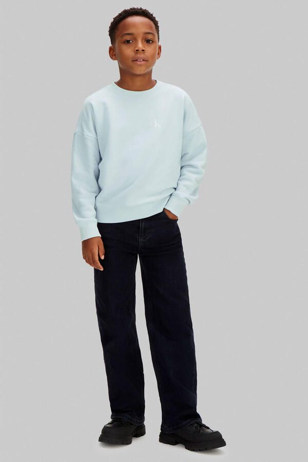 Calvin Klein sweater lichtblauw - Foto 2
