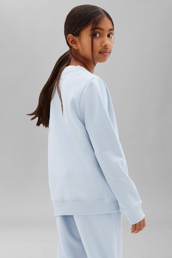 Calvin Klein sweater lichtblauw - Foto 3