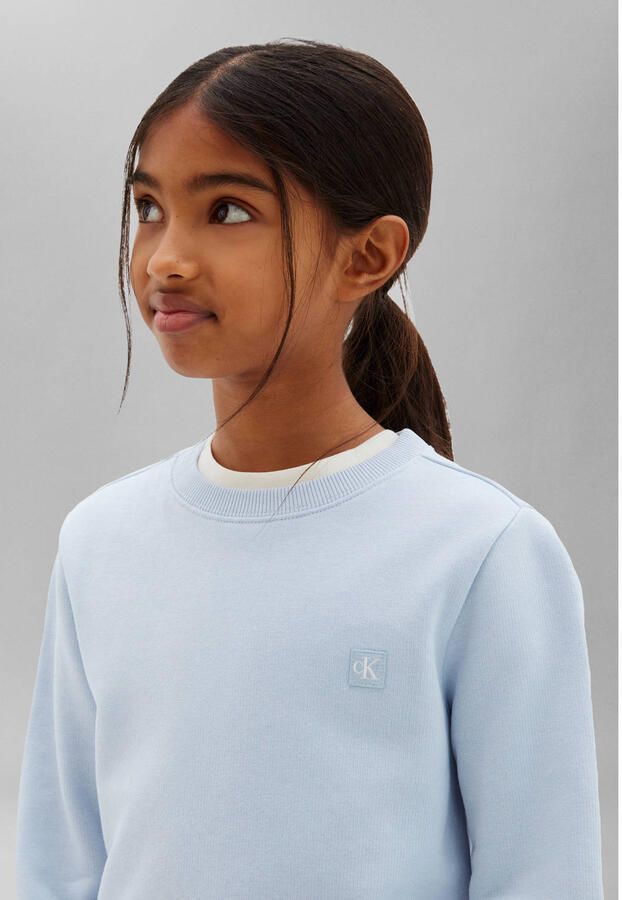 Calvin Klein sweater lichtblauw - Foto 2