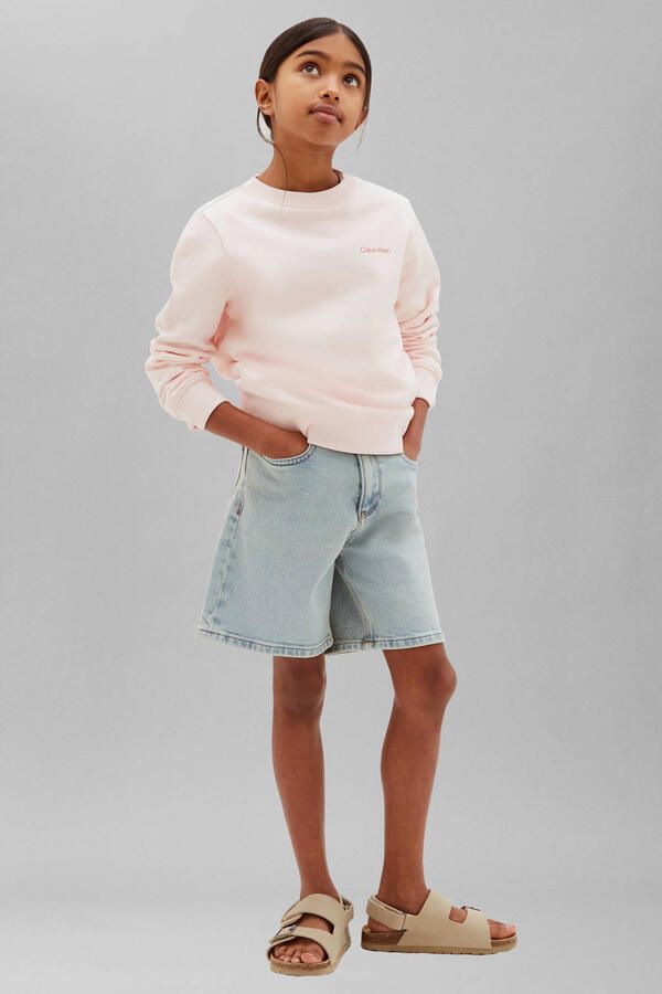 Calvin Klein sweater lichtroze - Foto 3