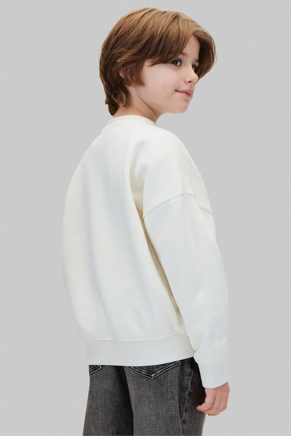 Calvin Klein sweater met borduursels - Foto 2