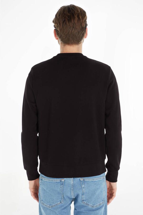 Calvin Klein Comfortabele en stijlvolle heren sweatshirt K10K109926 Black Heren - Foto 2
