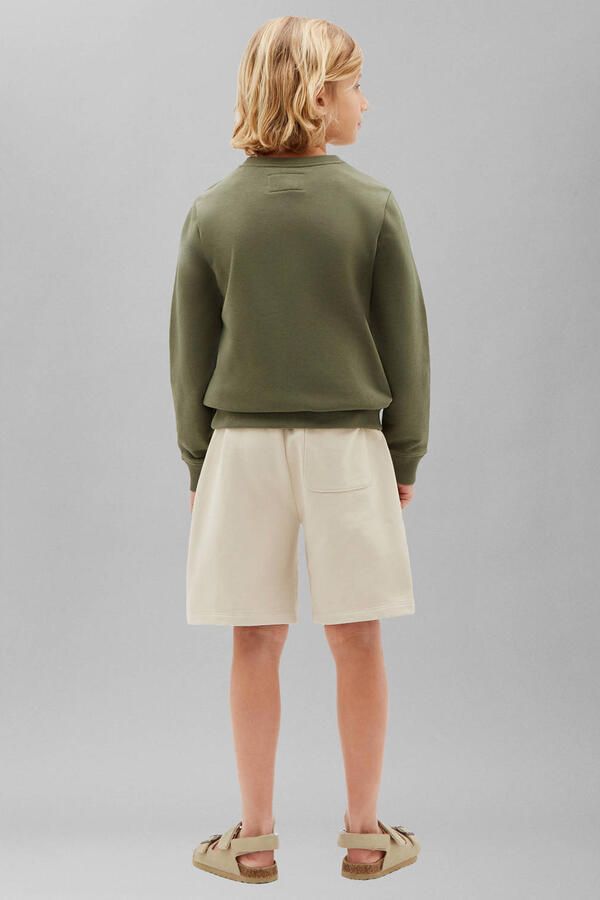 Calvin Klein sweater olijfgroen - Foto 2