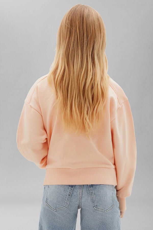 Calvin Klein sweater oranje - Foto 2