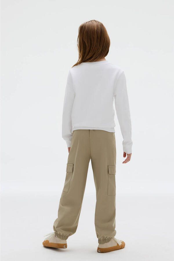 Calvin Klein sweater wit - Foto 2