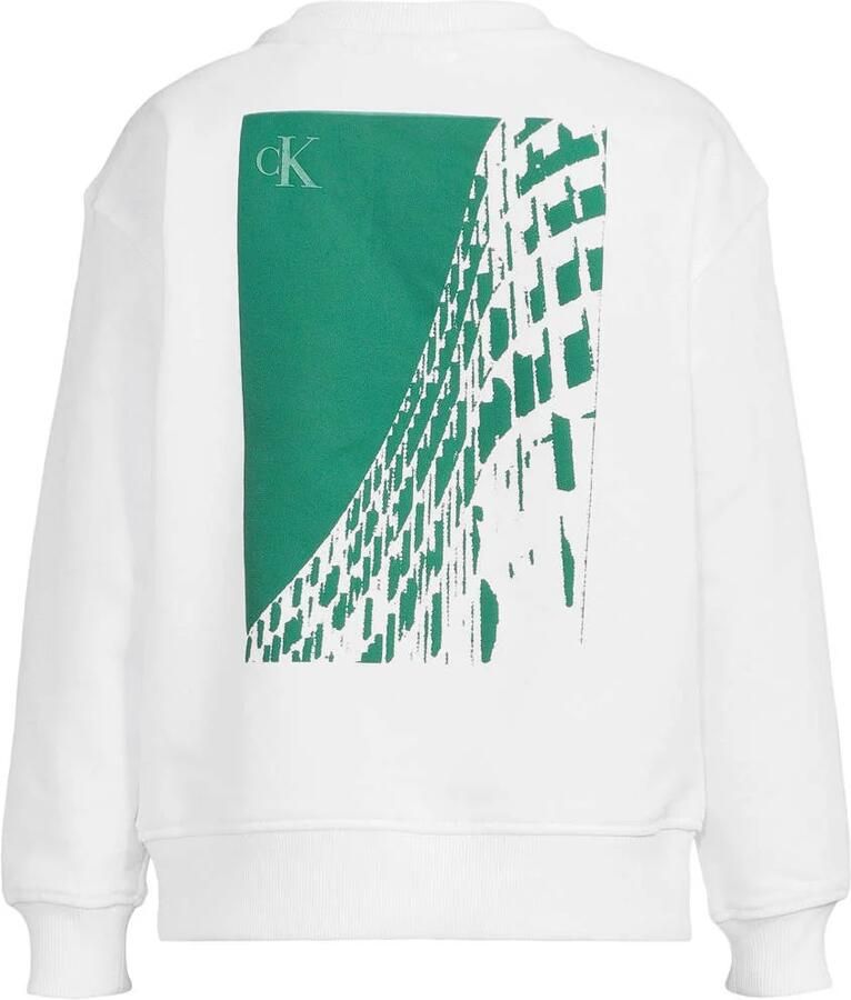 Calvin Klein sweater wit - Foto 2