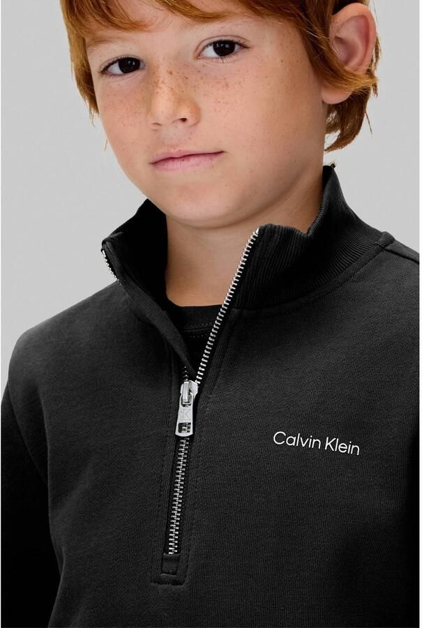 Calvin Klein Jeans T-Shirt Lange Mouw Pull - Foto 2