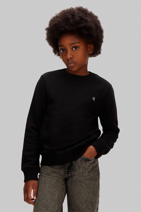 Calvin Klein sweater zwart