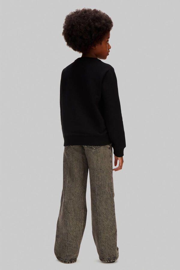 Calvin Klein sweater zwart - Foto 2