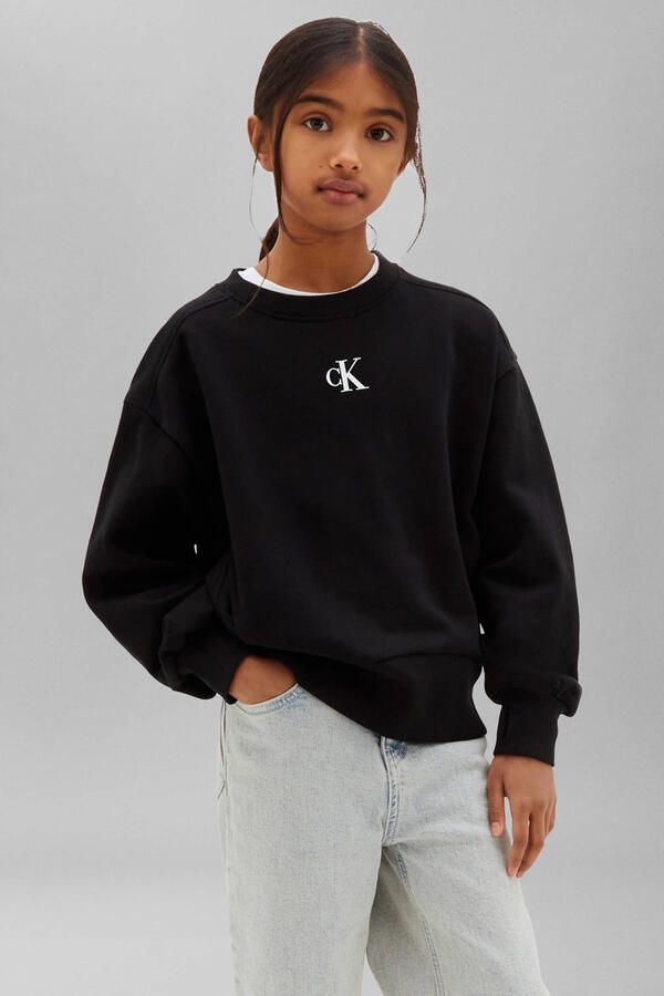 Calvin Klein sweater zwart