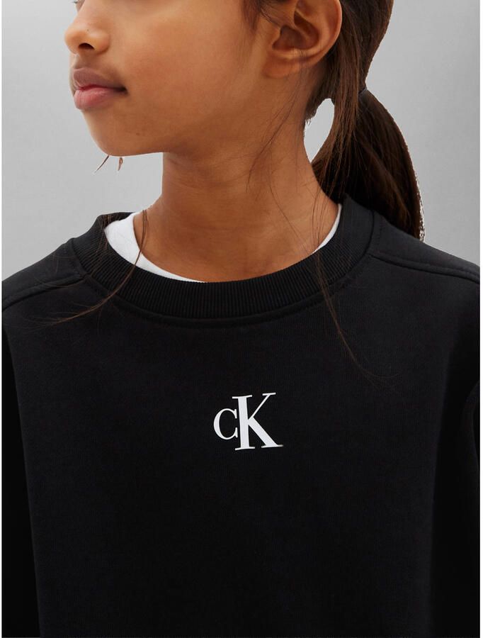 Calvin Klein sweater zwart - Foto 2