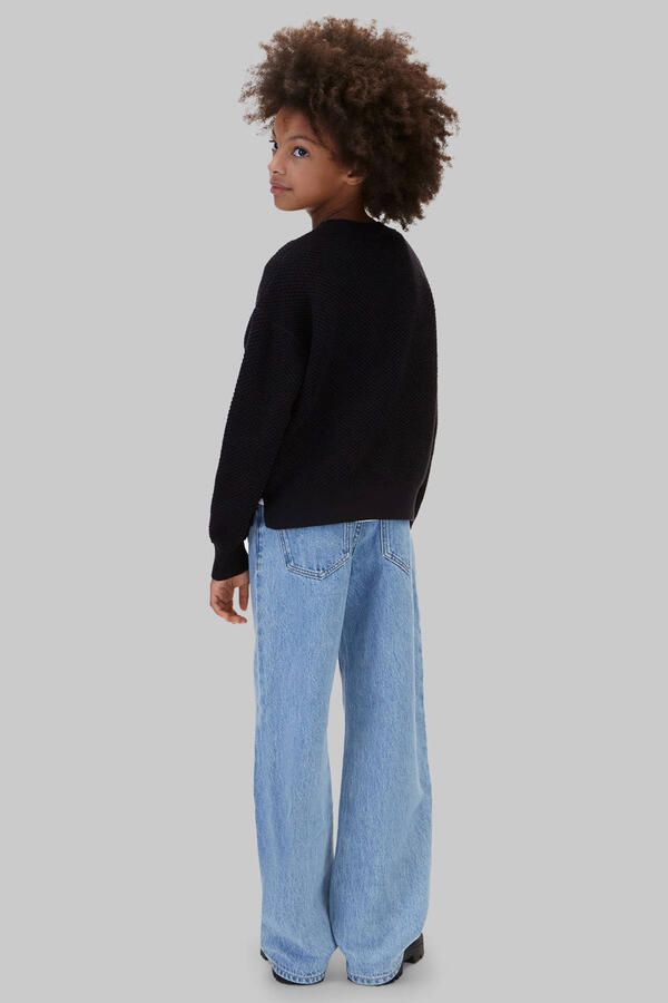 Calvin Klein sweater zwart - Foto 2