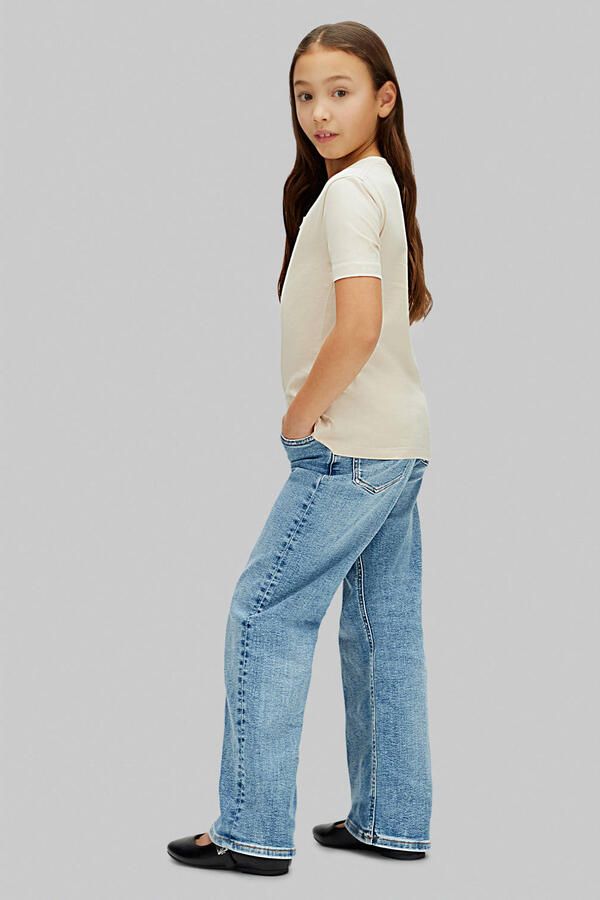Calvin Klein T-shirt ecru - Foto 3