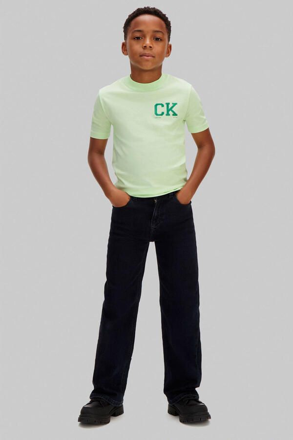 Calvin Klein T-shirt groen - Foto 2