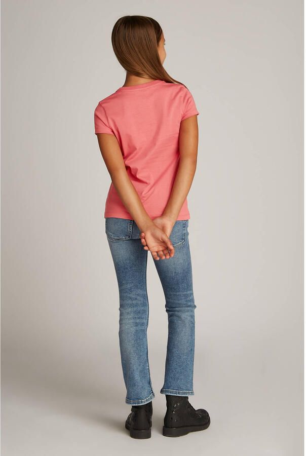 Calvin Klein T-shirt SCRIPT LOGO SLIM SS T-SHIRT - Foto 2