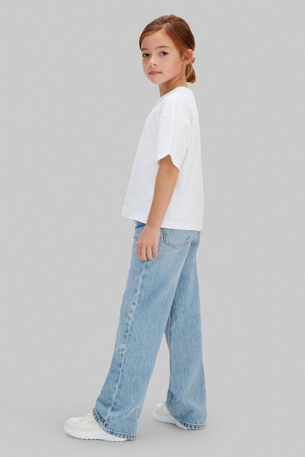 Calvin Klein T-shirt wit - Foto 3