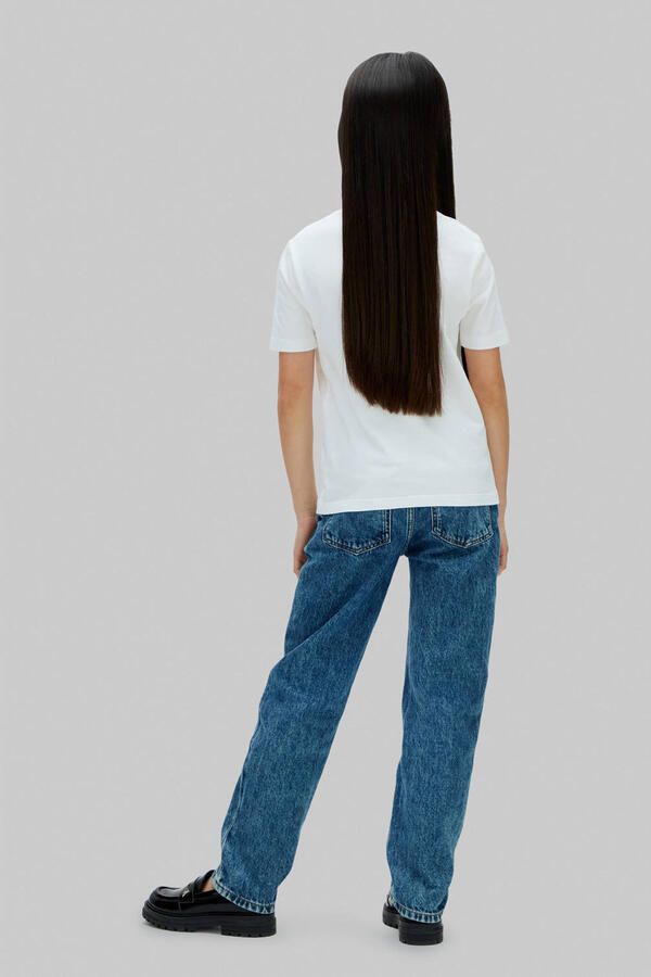 Calvin Klein T-shirt wit - Foto 2